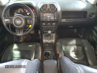 2015 Jeep Patriot High Altitude with VIN 1C4NJRFB0FD176676, listed as a Copart auction lot 48351285 with 159,556 mi miles and Clean Title. Bid and sale history available at carsss.com. Image 8.