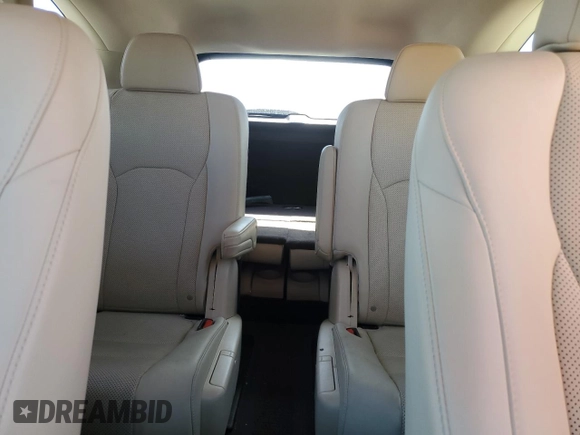 2020 Lexus RX with VIN JTJHZKEAXL2017805, listed as a Copart auction lot 47128195 with 42,076 mi miles and Salvage Title. Bid and sale history available at carsss.com. Image 10.