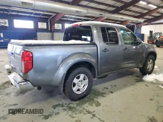 2006 Nissan Frontier Nismo z VIN 1N6AD07W86C453497, wystawiony jako Copart lot #45365105 z przebiegiem 157 687 mil mil oraz Czysty tytuł • Clean title. Historia ofert i sprzedaży dostępna na DreamBid. Obrazek 3.