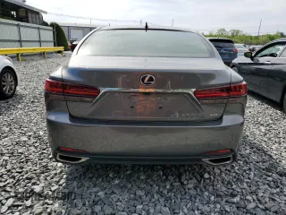 2022 Lexus LS с VIN JTHG5LGF5N5010463, выставлен на аукционе Copart как лот 56754505 с пробегом 31 473 миль миль и Списание • Salvage title. История ставок и продаж доступна на DreamBid. Изображение 6.
