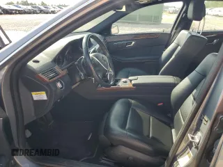 2012 Mercedes-Benz E 350 Luxury with VIN WDDHF8JB1CA534628, listed as a Copart auction lot 60361065 with 127,029 mi miles and Salvage title. Bid and sale history available at DreamBid. Image 7.