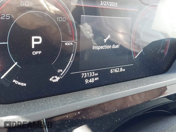2021 Audi e-tron Premium Plus z VIN WA1LAAGE3MB018496, wystawiony jako IAAI lot #41898780 z przebiegiem 73 133 mil mil oraz . Historia ofert i sprzedaży dostępna na DreamBid. Obrazek 16.