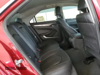 2012 Cadillac CTS with VIN 1G6DC5E51C0140494, listed as a Copart auction lot 67855004 with 171,528 mi miles and Salvage Title. Bid and sale history available at DreamBid. Image 10.