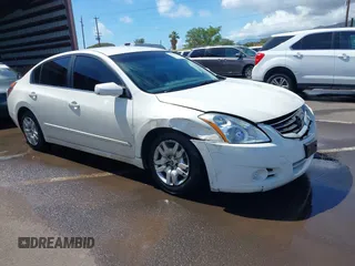 2011 Nissan Altima SL with VIN 1N4AL2AP5BC131452, listed as a IAAI auction lot 42045894 with 122,464 mi miles and . Bid and sale history available at DreamBid. Image 1.