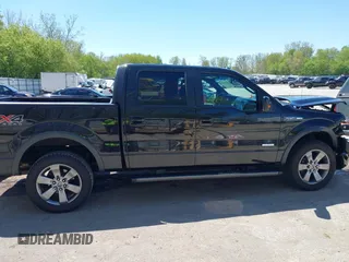 2014 Ford F-150 XL with VIN 1FTFW1ET3EFC67381, listed as a IAAI auction lot 42225858 with 85,853 mi miles and . Bid and sale history available at DreamBid. Image 13.