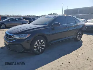 2022 Volkswagen Jetta z VIN 3VWNM7BU3NM019016, wystawiony jako Copart lot #88764175 z przebiegiem 62 799 mil mil oraz Szkoda całkowita • Salvage title. Historia ofert i sprzedaży dostępna na DreamBid. Obrazek 1.