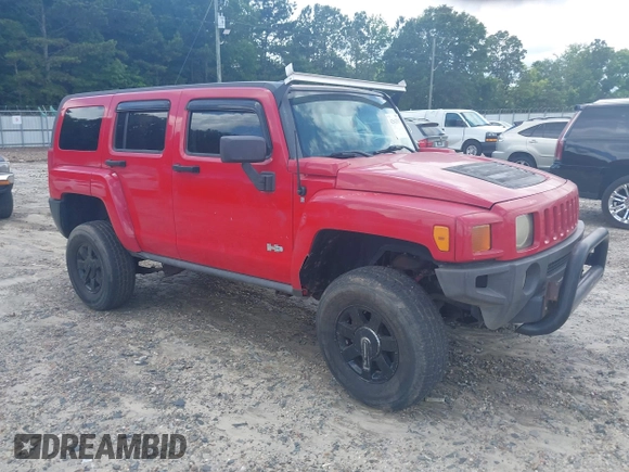 2007 Hummer H3 SUV с VIN 5GTDN13E578241928, выставлен на аукционе IAAI как лот 42542515 с пробегом 182 217 миль миль и . История ставок и продаж доступна на DreamBid. Изображение 1.