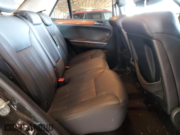 2007 Mercedes-Benz M 320 CDI with VIN 4JGBB22E17A248894, listed as a Copart auction lot 46248135 with 181,235 mi miles and Clean Title. Bid and sale history available at carsss.com. Image 10.