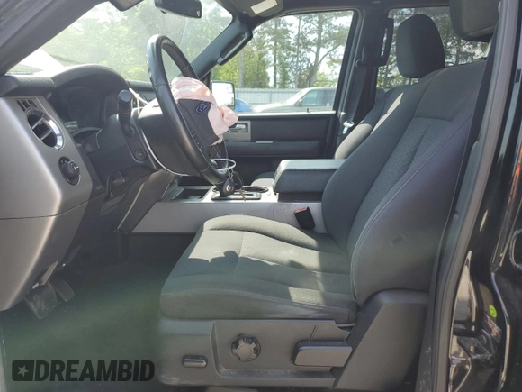 2017 Ford Expedition XLT z VIN 1FMJU1JT9HEA50414, wystawiony jako Copart lot #55155935 z przebiegiem 100 287 mil mil oraz Szkoda całkowita • Salvage title. Historia ofert i sprzedaży dostępna na DreamBid. Obrazek 7.