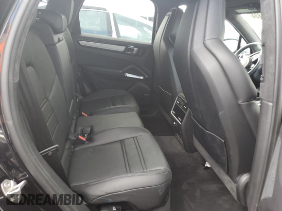 2022 Porsche Cayenne Turbo с VIN WP1AF2AY6NDA44294, выставлен на аукционе Copart как лот 74541834 с пробегом 17 407 миль миль и На запчасти • Non repairable. История ставок и продаж доступна на DreamBid. Изображение 11.