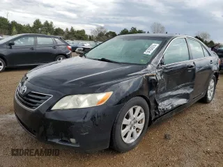 2008 Toyota Camry LE z VIN 4T1BE46K28U748274, wystawiony jako Copart lot #54163615 z przebiegiem 236 501 mil mil oraz Szkoda całkowita • Salvage title. Historia ofert i sprzedaży dostępna na DreamBid. Obrazek 1.