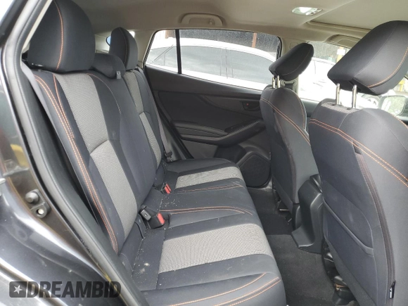 2019 Subaru Crosstrek Premium with VIN JF2GTAEC3KH245170, listed as a Copart auction lot 48996715 with 52,594 mi miles and Salvage title. Bid and sale history available at DreamBid. Image 11.
