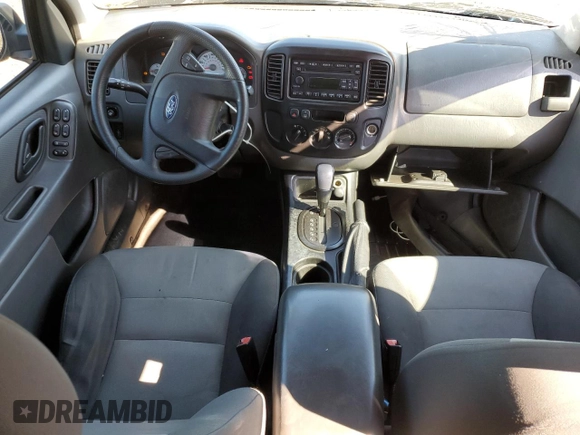 2006 Ford Escape XLS with VIN 1FMYU02Z66KD24839, listed as a Copart auction lot 72984314 with 225,626 mi miles and Salvage Title. Bid and sale history available at carsss.com. Image 8.