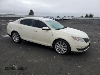 2014 Lincoln MKS EcoBoost с VIN 1LNHL9FT7EG601089, выставлен на аукционе Copart как лот 49483605 с пробегом 121 709 миль миль и Списание • Salvage title. История ставок и продаж доступна на DreamBid. Изображение 4.