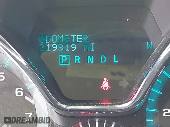 2014 Chevrolet Traverse LTZ with VIN 1GNKRJKD1EJ203282, listed as a IAAI auction lot 41984380 with 219,819 mi miles and . Bid and sale history available at DreamBid. Image 15.