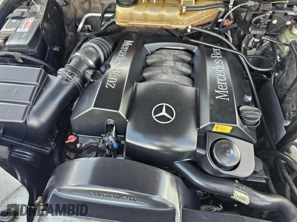 2002 Mercedes-Benz M-Class with VIN 4JGAB54EX2A347717, listed as a Copart auction lot 77914574 with 250,155 mi miles and Clean Title. Bid and sale history available at carsss.com. Image 7.