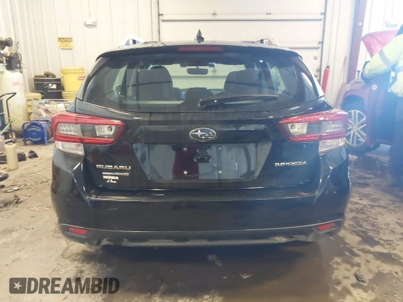 2021 Subaru Impreza Premium с VIN 4S3GTAD65M3705973, выставлен на аукционе IAAI как лот 41626138 с пробегом 65 258 миль миль и . История ставок и продаж доступна на DreamBid. Изображение 16.