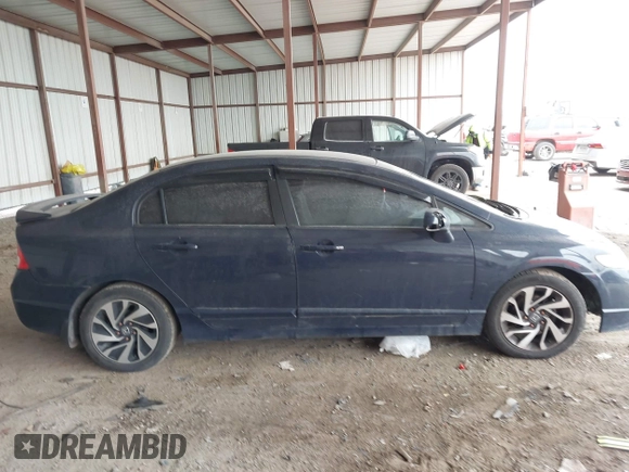 2009 Honda Civic LX z VIN 2HGFA16559H505476, wystawiony jako IAAI lot #41619635 z przebiegiem 187 084 mil mil oraz . Historia ofert i sprzedaży dostępna na DreamBid. Obrazek 13.