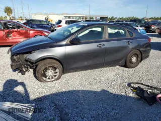 2019 Kia Forte LXS z VIN 3KPF24AD9KE130446, wystawiony jako Copart lot #62060265 z przebiegiem 94 504 mil mil oraz Nie do naprawy • Non repairable. Historia ofert i sprzedaży dostępna na DreamBid. Obrazek 1.