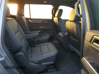 2024 GMC Acadia FWD Elevation z VIN 1GKENKKS4RJ196974, wystawiony jako Copart lot #75031664 z przebiegiem 1810 mil mil oraz Szkody całkowita. Historia ofert i sprzedaży dostępna na DreamBid. Obrazek 11.