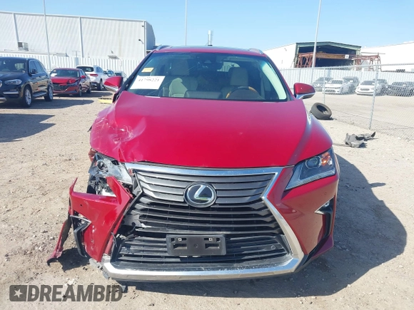 2016 Lexus RX 350 z VIN 2T2ZZMCA5GC032222, wystawiony jako IAAI lot #41798221 z przebiegiem 80 629 mil mil oraz . Historia ofert i sprzedaży dostępna na DreamBid. Obrazek 13.