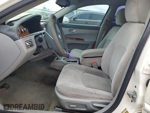 2005 Buick LaCrosse CX with VIN 2G4WC532451259819, listed as a Copart auction lot 59794225 with Not provided miles and Salvage title. Bid and sale history available at DreamBid. Image 7.