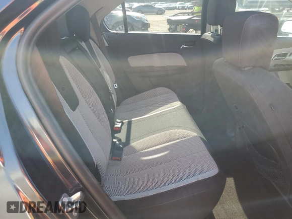 2016 Chevrolet Equinox LT z VIN 2GNALCEK1G6317222, wystawiony jako Copart lot #56852755 z przebiegiem 61 126 mil mil oraz Szkoda całkowita • Salvage title. Historia ofert i sprzedaży dostępna na DreamBid. Obrazek 11.