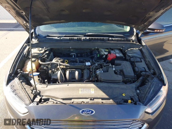 2016 Ford Fusion SE with VIN 1FA6P0H7XG5124934, listed as a IAAI auction lot 40759534 with 107,953 mi miles and . Bid and sale history available at DreamBid. Image 10.