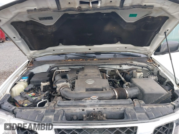 2014 Nissan Frontier SV with VIN 1N6AD0EV2EN718895, listed as a IAAI auction lot 40332972 with 53,391 mi miles and . Bid and sale history available at DreamBid. Image 10.