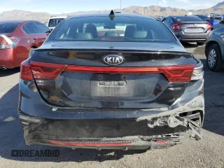 2021 Kia Forte GT-Line z VIN 3KPF34AD2ME333601, wystawiony jako Copart lot #54721705 z przebiegiem 86 520 mil mil oraz Szkoda całkowita • Salvage title. Historia ofert i sprzedaży dostępna na DreamBid. Obrazek 6.
