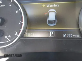 2016 Nissan Murano SL z VIN 5N1AZ2MH9GN108034, wystawiony jako IAAI lot #41712053 z przebiegiem 98 502 mil mil oraz . Historia ofert i sprzedaży dostępna na DreamBid. Obrazek 7.