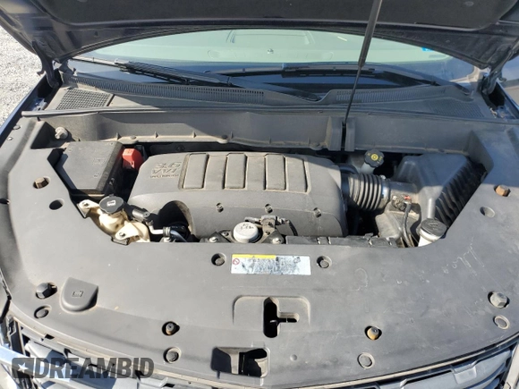 2017 Chevrolet Traverse LS with VIN 1GNKRFKD3HJ239637, listed as a Copart auction lot 61364815 with 118,481 mi miles and Salvage title. Bid and sale history available at DreamBid. Image 12.