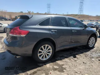 2009 Toyota Venza with VIN 4T3BE11A69U006756, listed as a Copart auction lot 52429875 with 157,536 mi miles and Salvage Title. Bid and sale history available at DreamBid. Image 3.