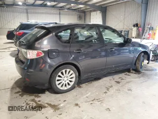 2010 Subaru Impreza i Premium z VIN JF1GH6B66AH818224, wystawiony jako Copart lot #59323995 z przebiegiem 129 915 mil mil oraz Czysty tytuł • Clean title. Historia ofert i sprzedaży dostępna na DreamBid. Obrazek 3.