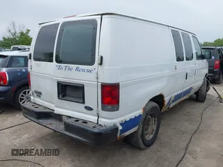 2008 Ford Econoline Cargo Commercial с VIN 1FTNE24L68DA83283, выставлен на аукционе IAAI как лот 42291331 с пробегом Не указан миль и . История ставок и продаж доступна на DreamBid. Изображение 4.