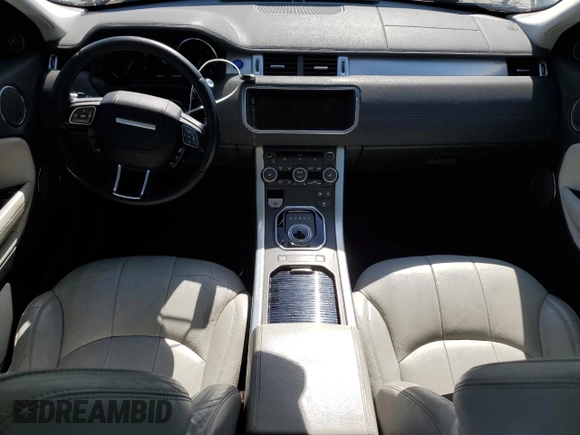 2017 Land Rover Range Rover Evoque SE with VIN SALVP2BG4HH170987, listed as a Copart auction lot 57633315 with 195,822 mi miles and Clean title. Bid and sale history available at DreamBid. Image 8.
