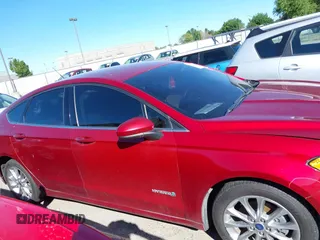 2017 Ford Fusion Hybrid SE with VIN 3FA6P0LU7HR317604, listed as a IAAI auction lot 42713039 with 302,322 mi miles and . Bid and sale history available at DreamBid. Image 12.