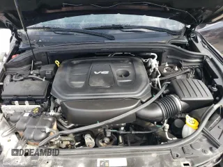 2019 Dodge Durango SXT Plus with VIN 1C4RDHAG6KC559513, listed as a Copart auction lot 43829745 with 61,230 mi miles and Salvage Title. Bid and sale history available at DreamBid. Image 13.
