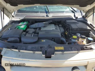 2006 Land Rover LR3 SE with VIN SALAD25426A396217, listed as a Copart auction lot 53156565 with 81,114 mi miles and Salvage title. Bid and sale history available at DreamBid. Image 13.