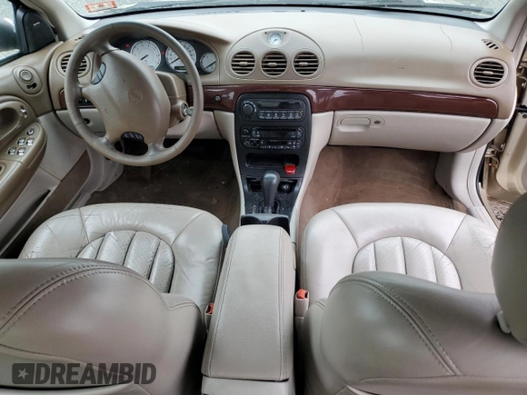 2000 Chrysler 300M M z VIN 2C3HE66G7YH139310, wystawiony jako Copart lot #64405754 z przebiegiem 153 432 mil mil oraz Szkoda całkowita • Salvage title. Historia ofert i sprzedaży dostępna na DreamBid. Obrazek 8.