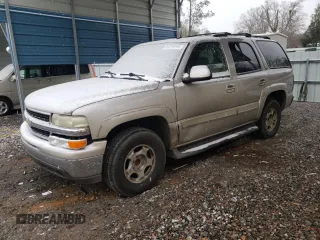 2004 Chevrolet Tahoe LT with VIN 1GNEC13Z74J312207, listed as a Copart auction lot 51037135 with 282,030 mi miles and Non repairable. Bid and sale history available at DreamBid. Image 1.