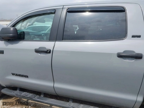 2021 Toyota Tundra 2WD SR5 with VIN 5TFEY5F15MX299705, listed as a IAAI auction lot 41770108 with 1 mi miles. Bid and sale history available at carsss.com. Image 15.