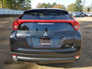 2020 Mitsubishi Eclipse Cross LE with VIN JA4AS4AA3LZ006477, listed as a Copart auction lot 84088194 with 101,978 mi miles and Salvage title. Bid and sale history available at DreamBid. Image 6.