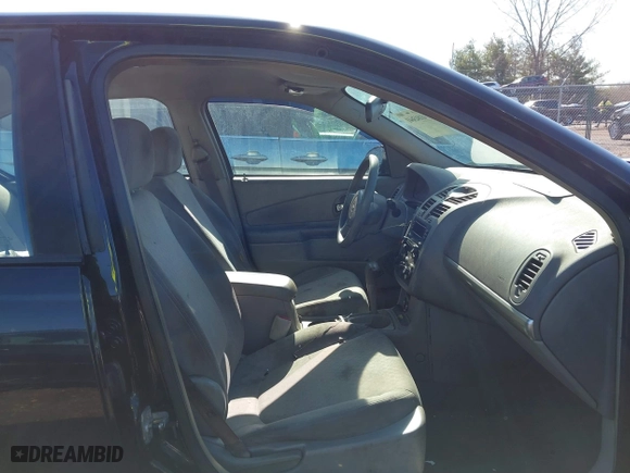 2005 Chevrolet Malibu with VIN 1G1ZS52F95F263925, listed as a IAAI auction lot 41843641 with 184,001 mi miles. Bid and sale history available at carsss.com. Image 5.
