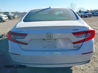 2020 Honda Accord Touring with VIN 1HGCV3F93LA001214, listed as a IAAI auction lot 41408864 with 130,545 mi miles and . Bid and sale history available at DreamBid. Image 16.