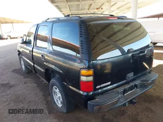 2006 Chevrolet Tahoe LS with VIN 1GNEC13V46R164177, listed as a IAAI auction lot 41292014 with 190,216 mi miles and . Bid and sale history available at DreamBid. Image 3.
