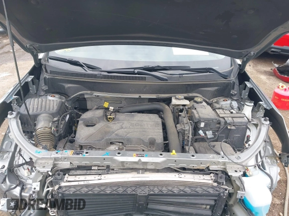 2023 Chevrolet Equinox LT with VIN 3GNAXUEG4PS178128, listed as a IAAI auction lot 42484557 with 56,496 mi miles and . Bid and sale history available at DreamBid. Image 10.