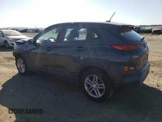 2019 Hyundai Kona SE with VIN KM8K1CAA5KU285011, listed as a Copart auction lot 40510963 with 76,784 mi miles. Bid and sale history available at carsss.com. Image 2.