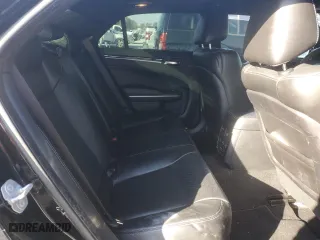 2021 Chrysler 300 with VIN 2C3CCABT5MH680095, listed as a Copart auction lot 83022484 with 37,778 mi miles and Salvage Title. Bid and sale history available at carsss.com. Image 10.