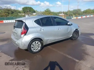 2015 Toyota Prius One z VIN JTDKDTB36F1578113, wystawiony jako IAAI lot #41302191 z przebiegiem 124 610 mil mil oraz . Historia ofert i sprzedaży dostępna na DreamBid. Obrazek 4.